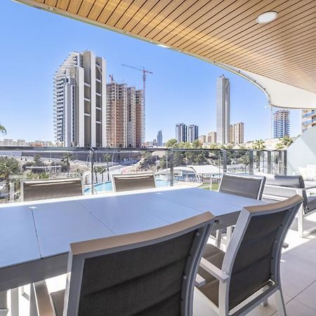 Sunset Waves 1-135 Apartamento Benidorm Exterior foto