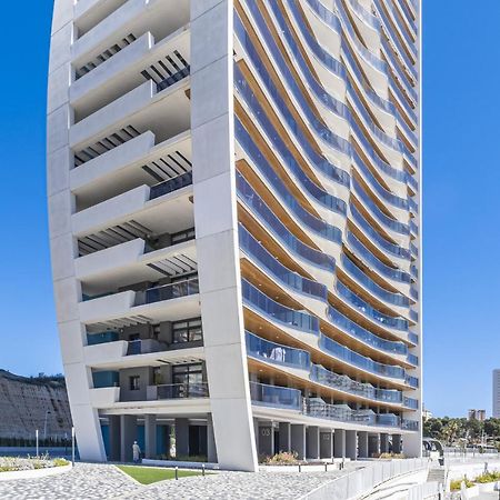 Sunset Waves 1-135 Apartamento Benidorm Exterior foto