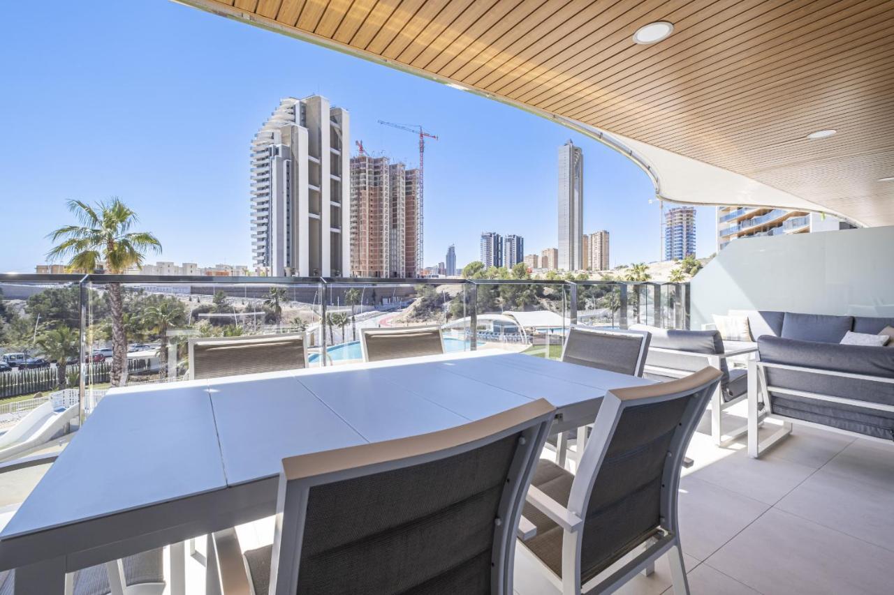 Sunset Waves 1-135 Apartamento Benidorm Exterior foto