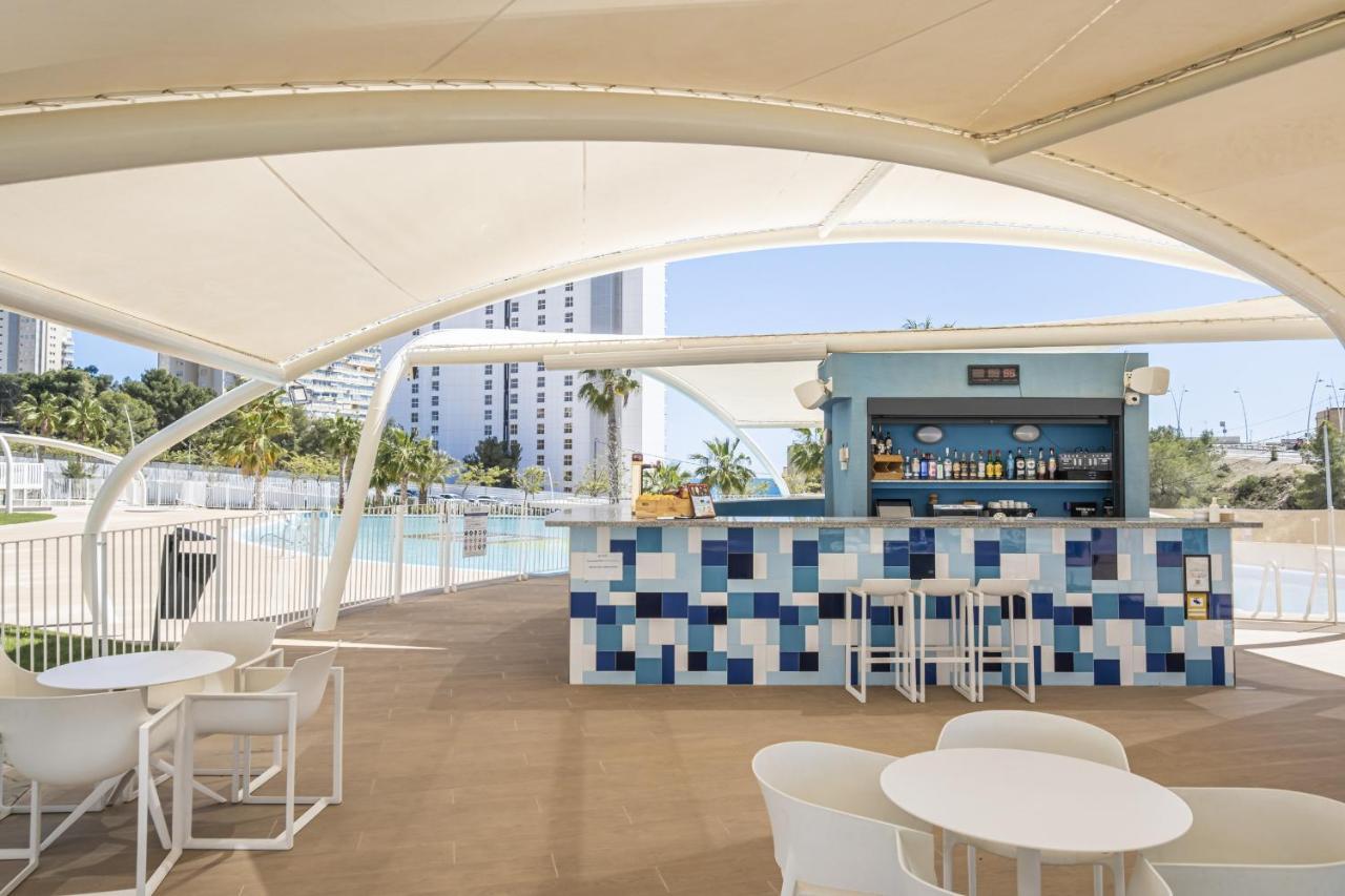 Sunset Waves 1-135 Apartamento Benidorm Exterior foto
