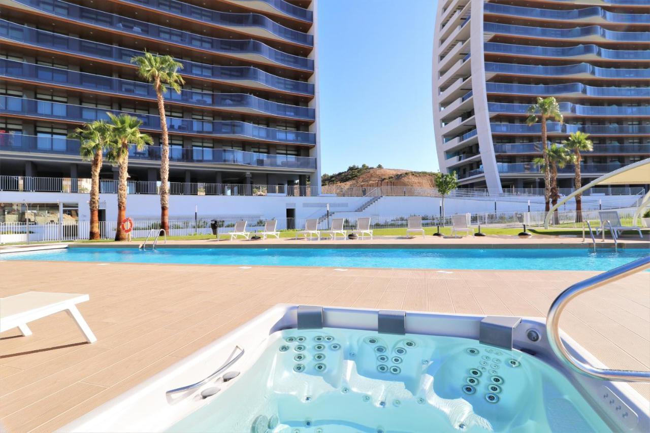 Sunset Waves 1-135 Apartamento Benidorm Exterior foto