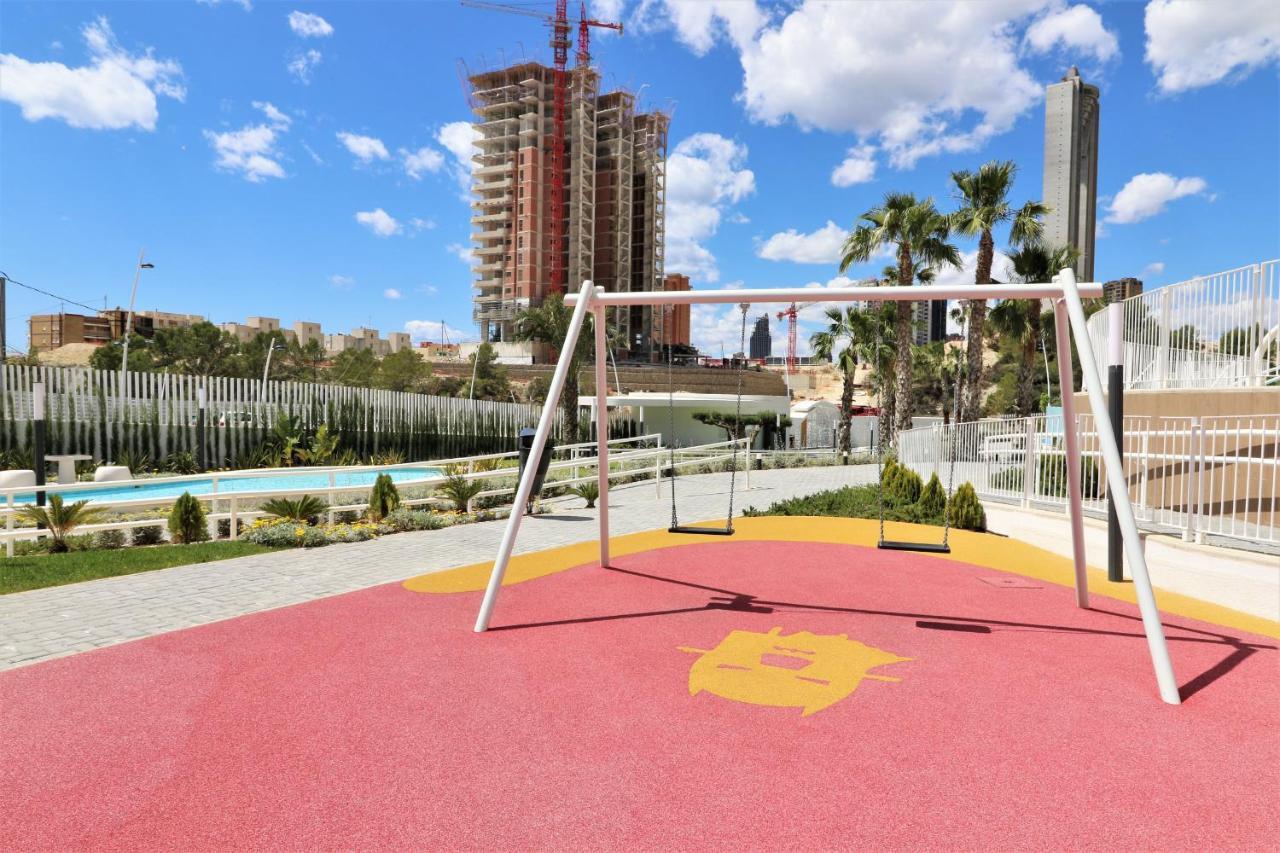 Sunset Waves 1-135 Apartamento Benidorm Exterior foto