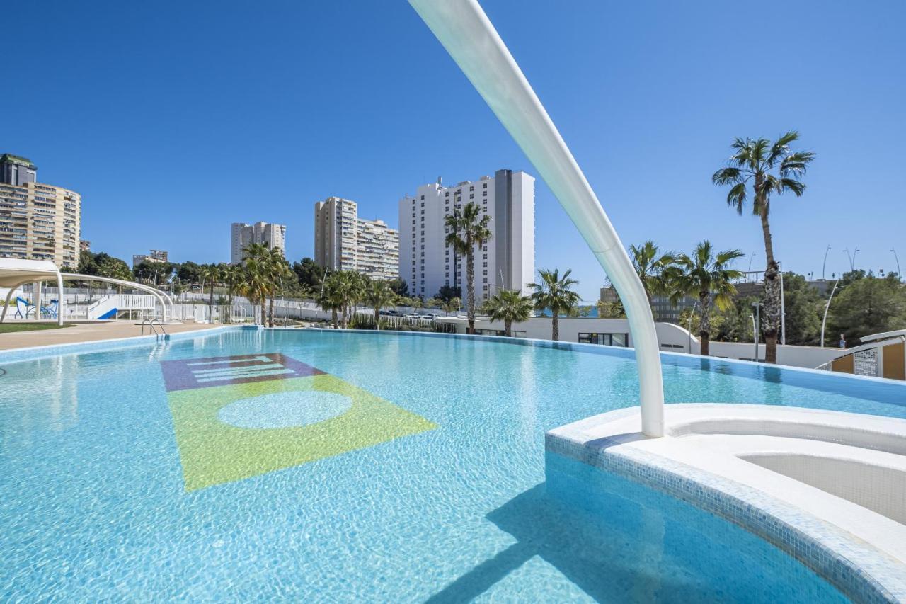 Sunset Waves 1-135 Apartamento Benidorm Exterior foto