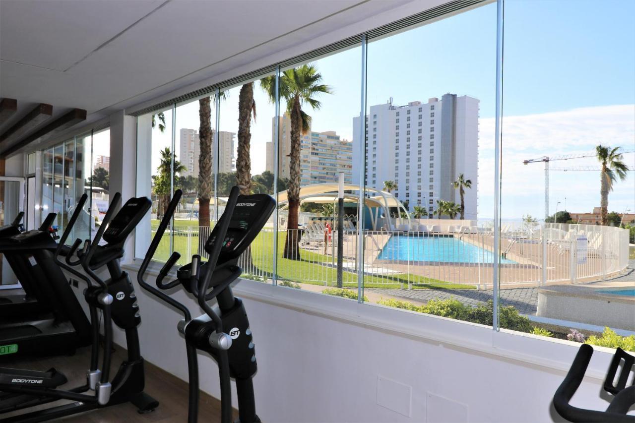Sunset Waves 1-135 Apartamento Benidorm Exterior foto