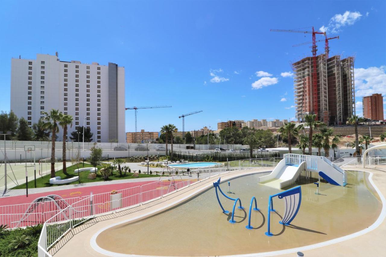 Sunset Waves 1-135 Apartamento Benidorm Exterior foto