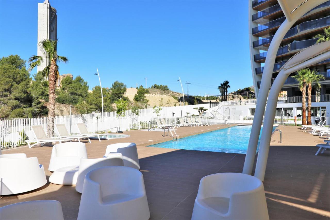 Sunset Waves 1-135 Apartamento Benidorm Exterior foto