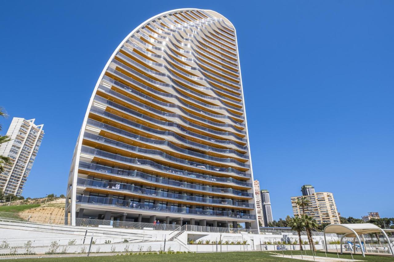 Sunset Waves 1-135 Apartamento Benidorm Exterior foto