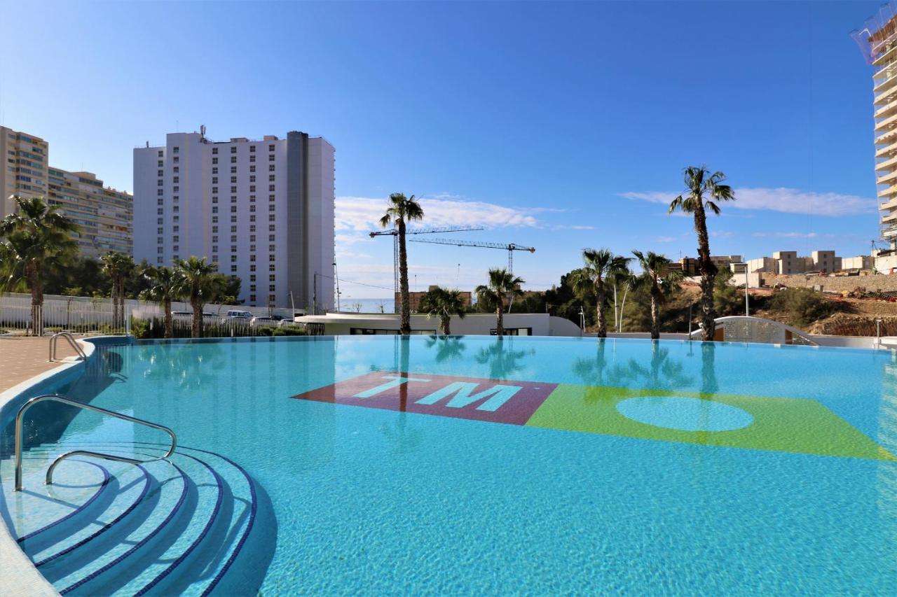 Sunset Waves 1-135 Apartamento Benidorm Exterior foto