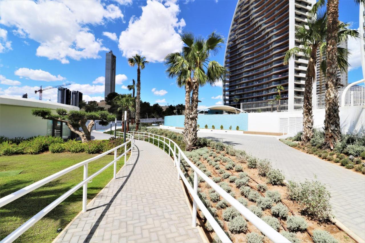 Sunset Waves 1-135 Apartamento Benidorm Exterior foto