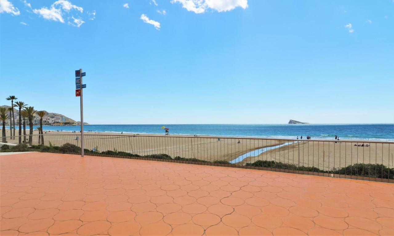 Sunset Waves 1-135 Apartamento Benidorm Exterior foto