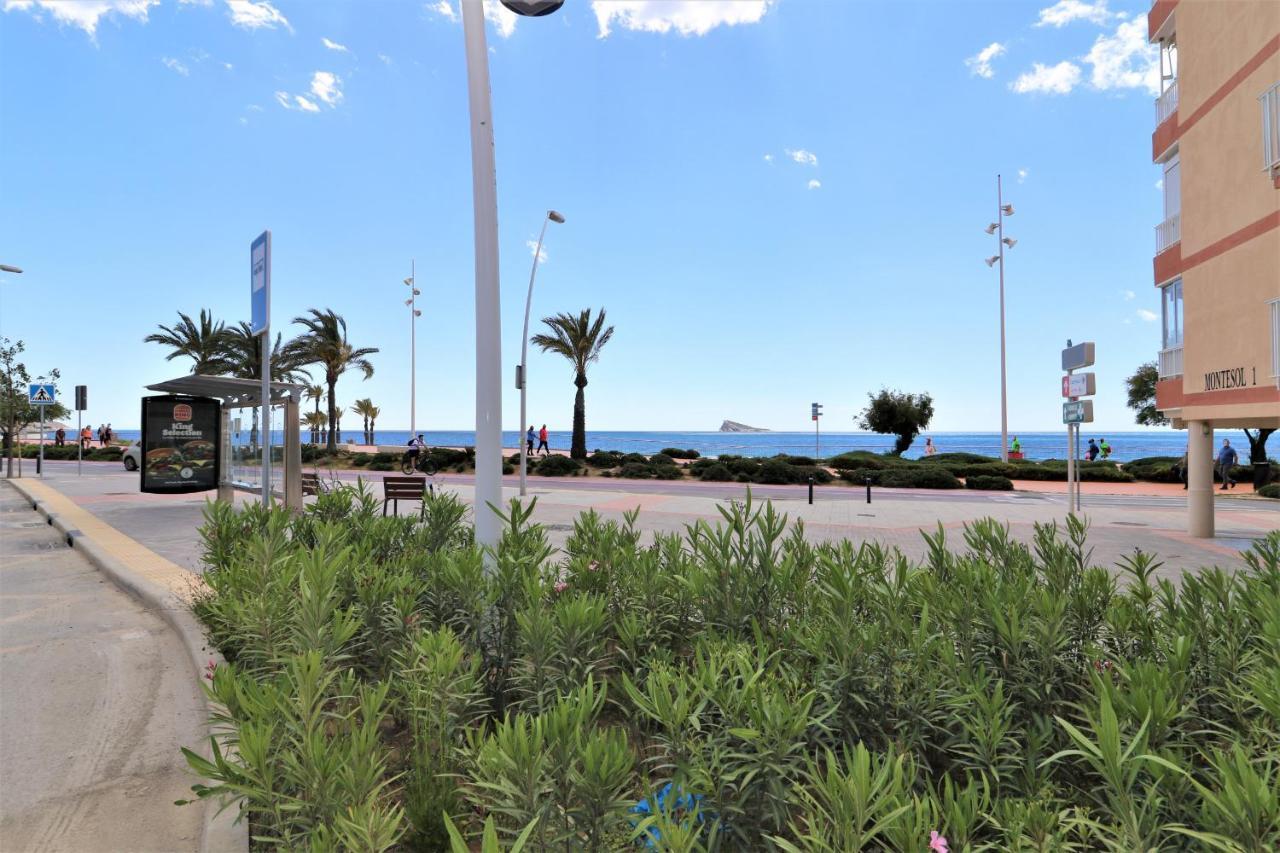Sunset Waves 1-135 Apartamento Benidorm Exterior foto