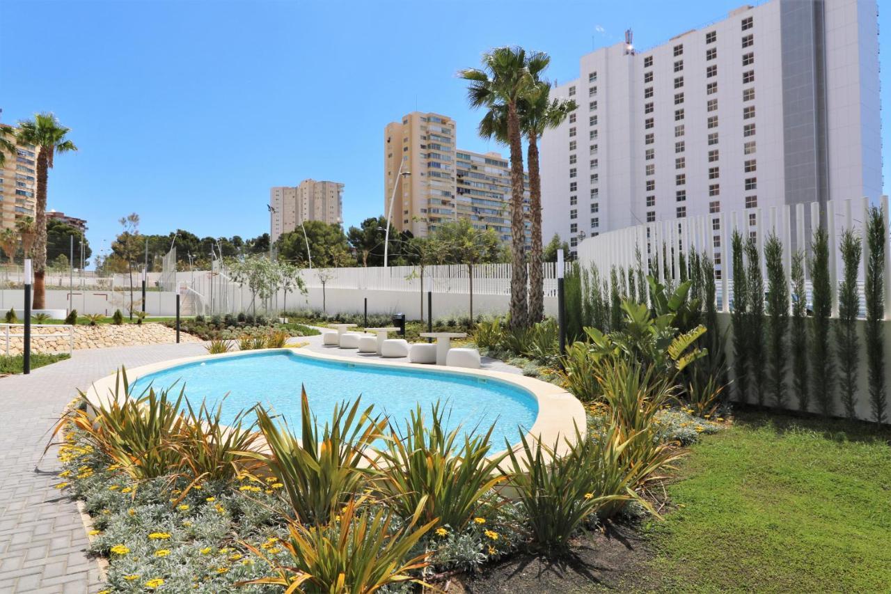 Sunset Waves 1-135 Apartamento Benidorm Exterior foto