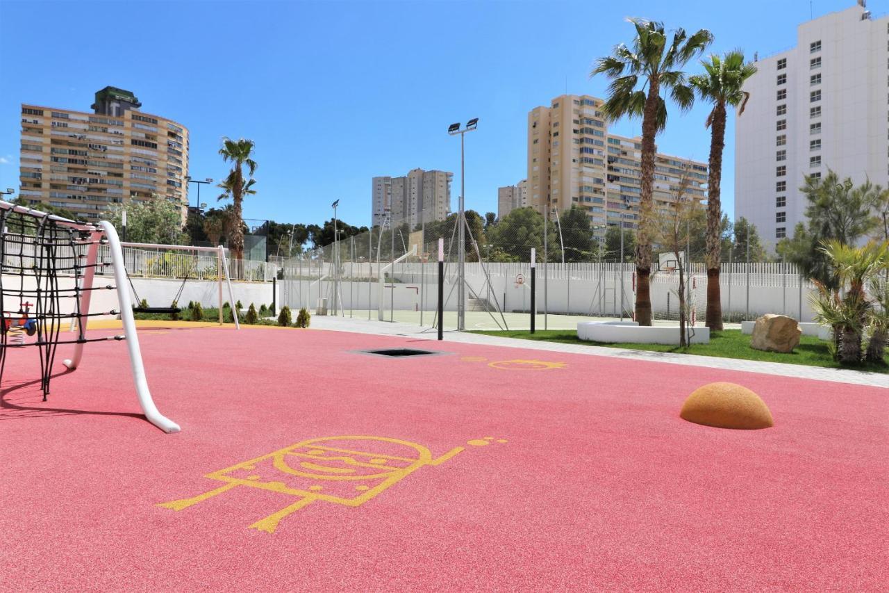 Sunset Waves 1-135 Apartamento Benidorm Exterior foto