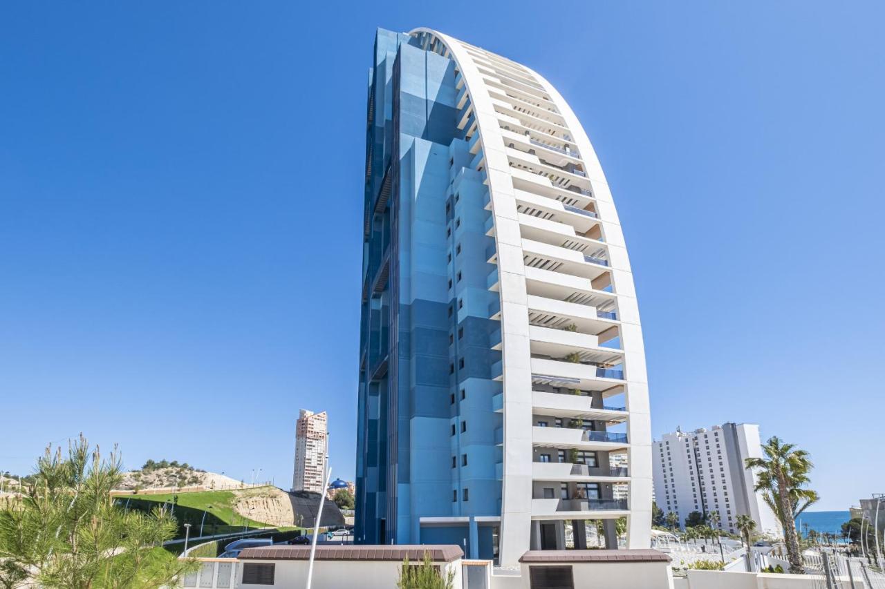 Sunset Waves 1-135 Apartamento Benidorm Exterior foto