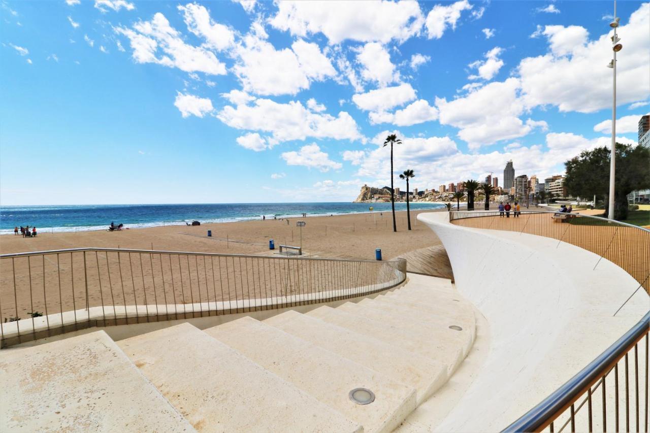 Sunset Waves 1-135 Apartamento Benidorm Exterior foto